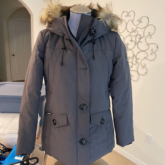 NWOT Rivers Edge Winter Coat - Picture 2 of 8